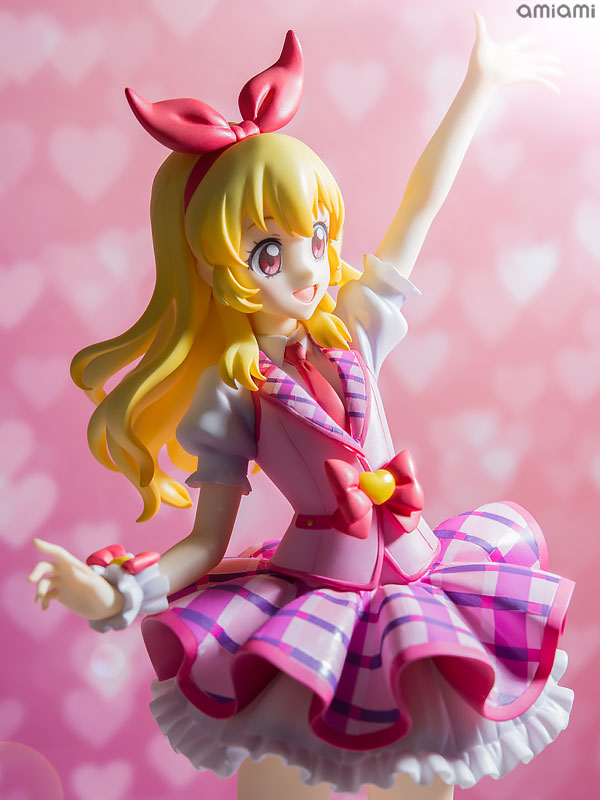 フォトレビュー】Lucrea(ルクリア) 『アイカツ！』 星宮いちご ピンク