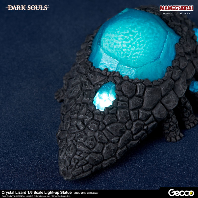 トピックス】”光る楔石、その守り手”『DARK SOULS ダークソウル