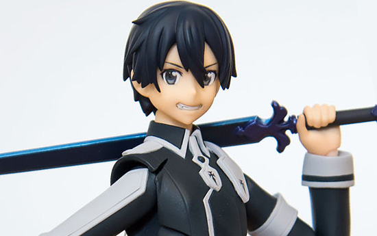 フォトレビュー】figma 『ソードアート・オンライン アリシゼーション