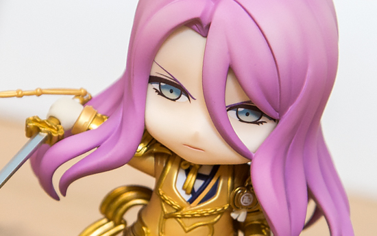 フォトレビュー】ねんどろいど『刀剣乱舞-ONLINE-』 蜂須賀虎徹