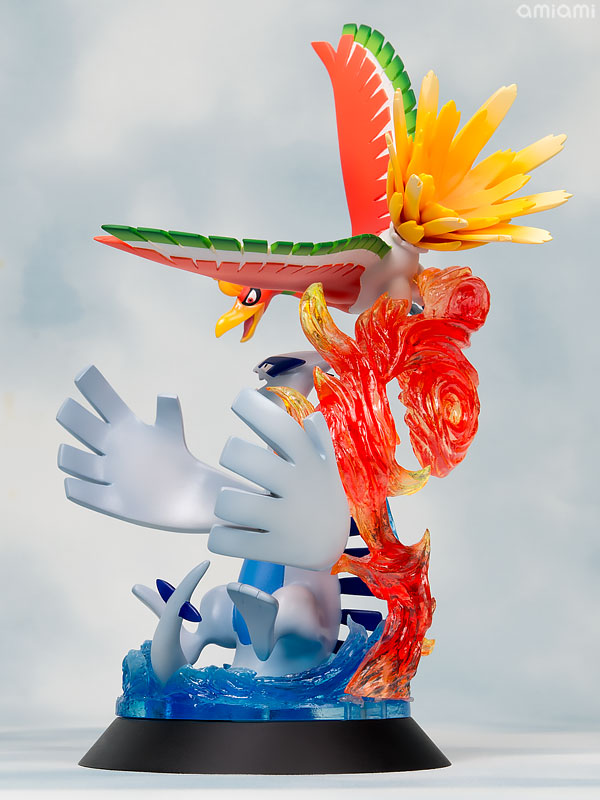 フォトレビュー】G.E.M.EXシリーズ 『ポケットモンスター』 ホウオウ