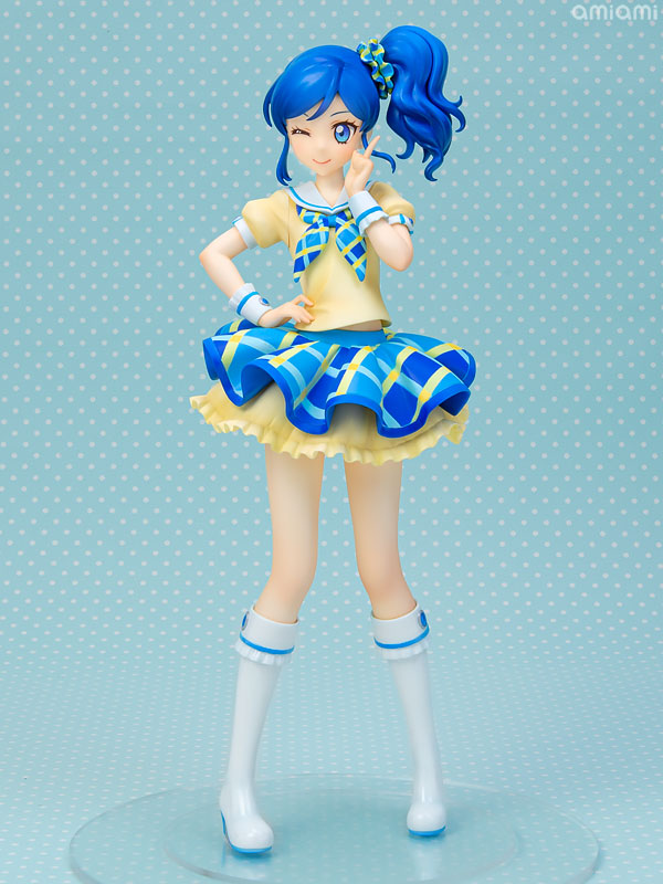 フォトレビュー】Lucrea(ルクリア) 『アイカツ！』 霧矢あおい ブルー