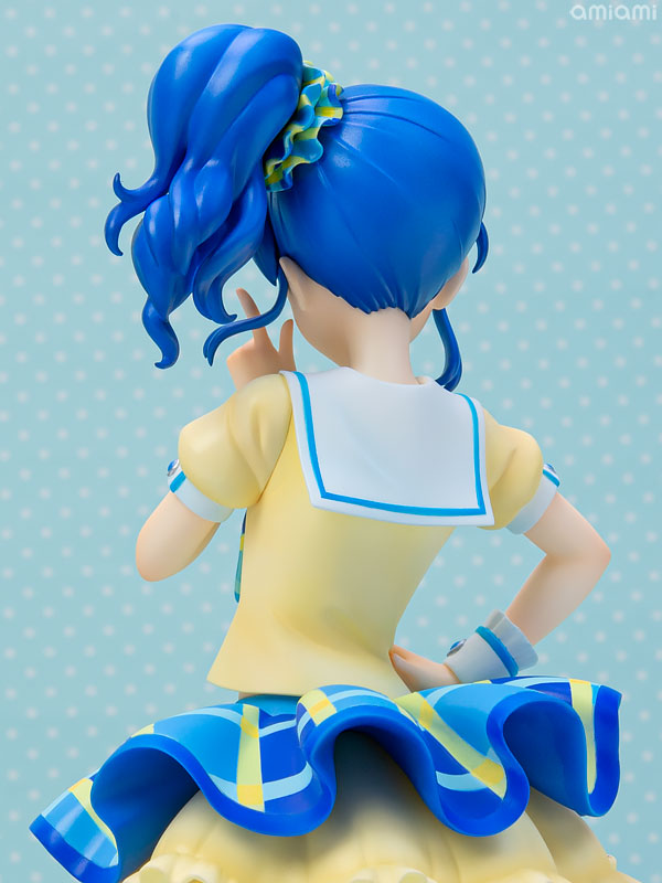 フォトレビュー】Lucrea(ルクリア) 『アイカツ！』 霧矢あおい ブルー