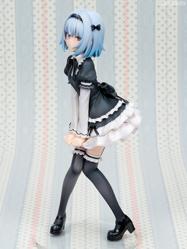 フォトレビュー】KDcolle『りゅうおうのおしごと！』空銀子 ゴスロリ