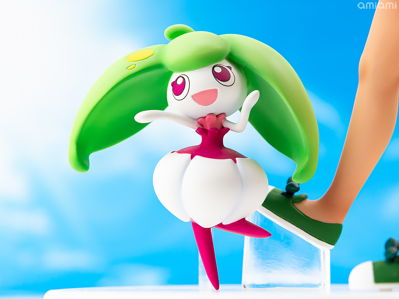 フォトレビュー】G.E.M.シリーズ 『ポケットモンスター』 マオ