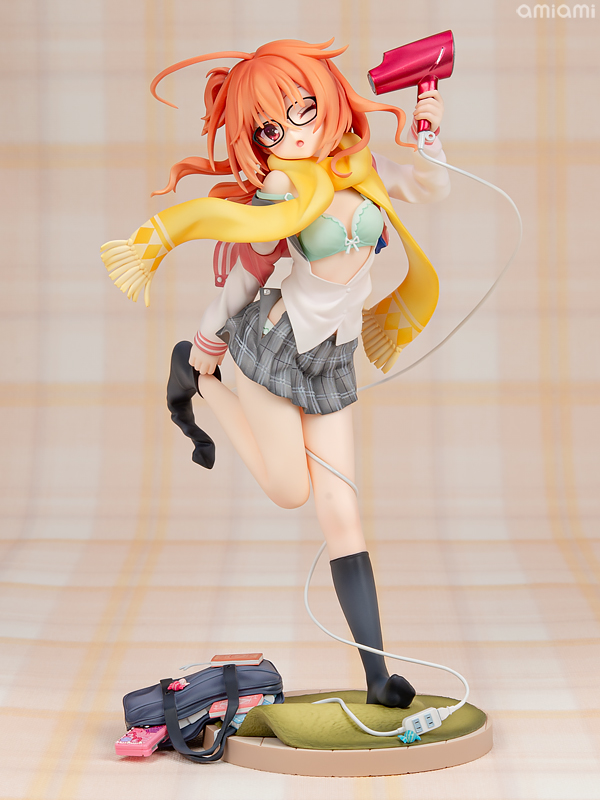 フォトレビュー】あみあみ限定版『サノバウィッチ』 因幡めぐる 1/7