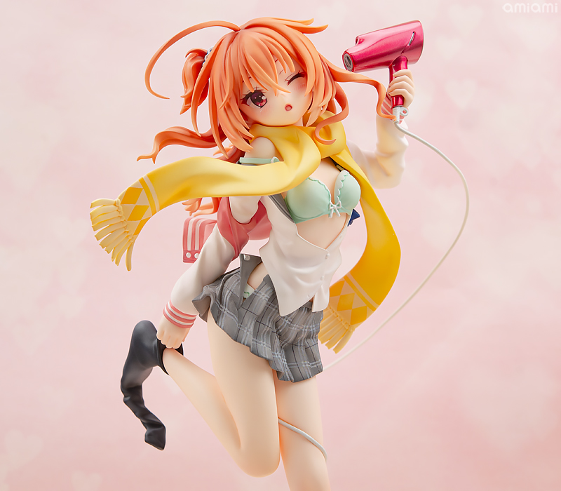 フォトレビュー】あみあみ限定版『サノバウィッチ』 因幡めぐる 1/7