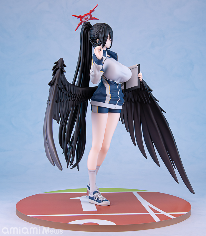 ブルーアーカイブ』 ハスミ(体操服) 1/7 完成品フィギュア[フリュー]