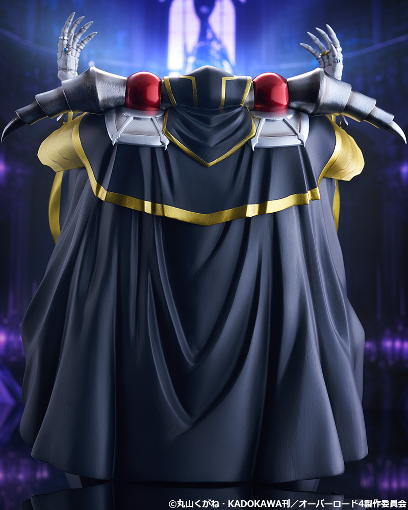 オーバーロード』より、「アインズ・ウール・ゴウン」がPOP UP PARADE