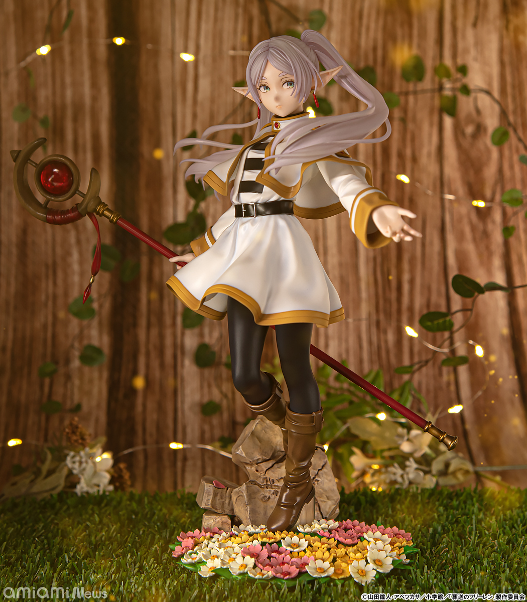 葬送のフリーレン』 フリーレン 1/7 完成品フィギュア[コトブキヤ]