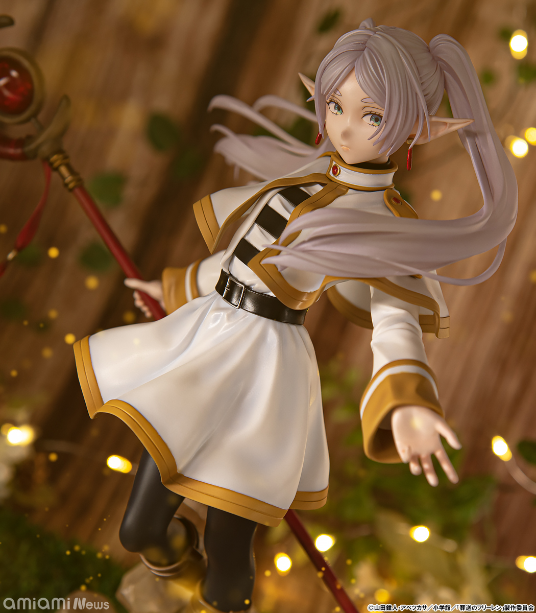 葬送のフリーレン』 フリーレン 1/7 完成品フィギュア[コトブキヤ]