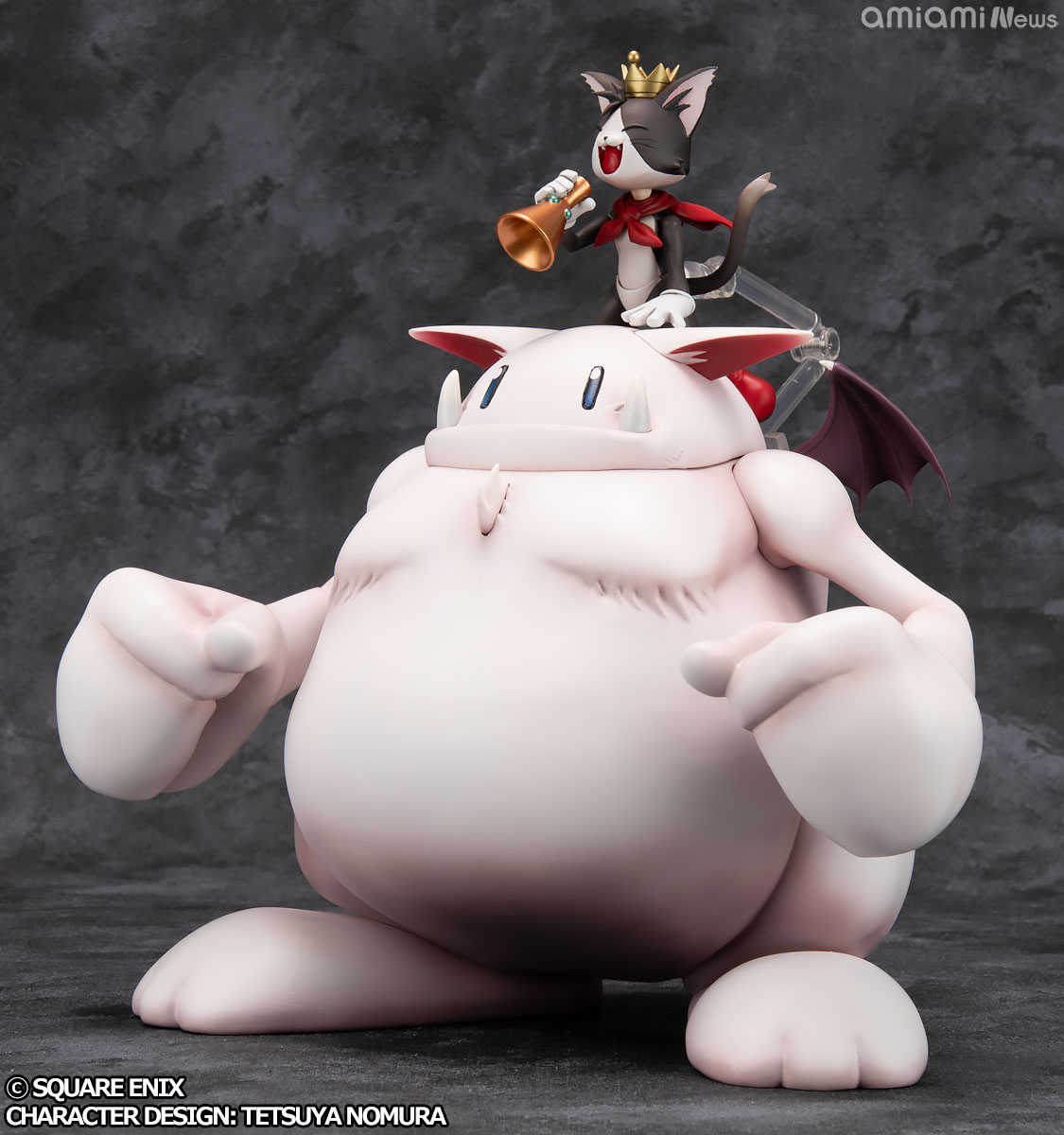 ファイナルファンタジーVII』 ブリングアーツ ヴィンセント/ケット