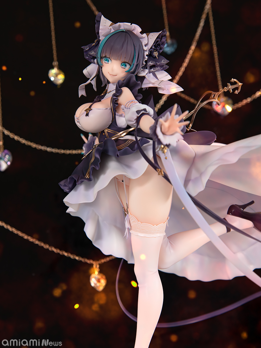 アズールレーン』 チェシャー 1/7 完成品フィギュア[アルター]