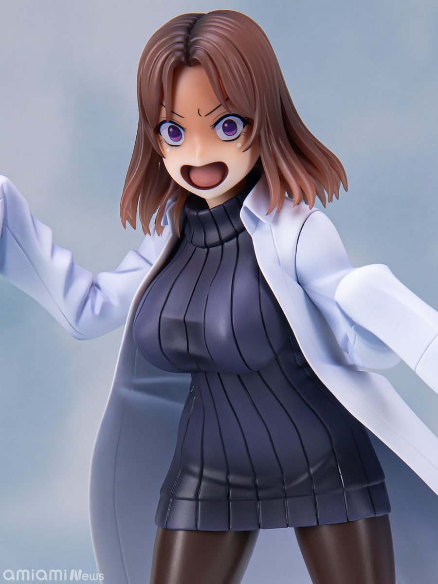 アマミヤ先生 1/7 完成品フィギュア[WAVE]