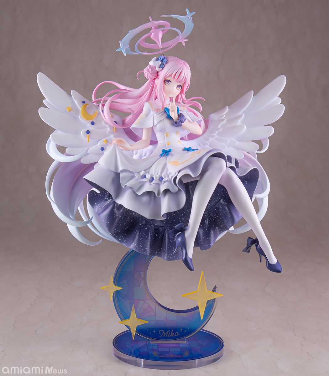 ブルーアーカイブ -Blue Archive-』 ミカ ～星の呼び声～ 1/7 完成品