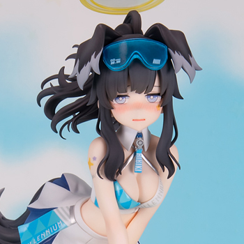 ブルーアーカイブ』 ヒビキ(応援団) 1/7 完成品フィギュア[GOLDENHEAD+]