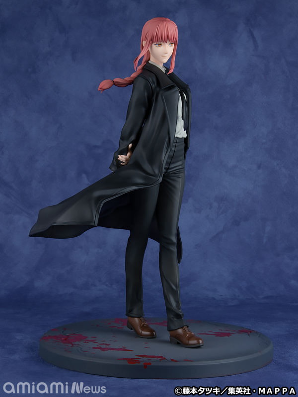 チェンソーマン』 マキマ 1/7 完成品フィギュア[あみあみ×AMAKUNI]