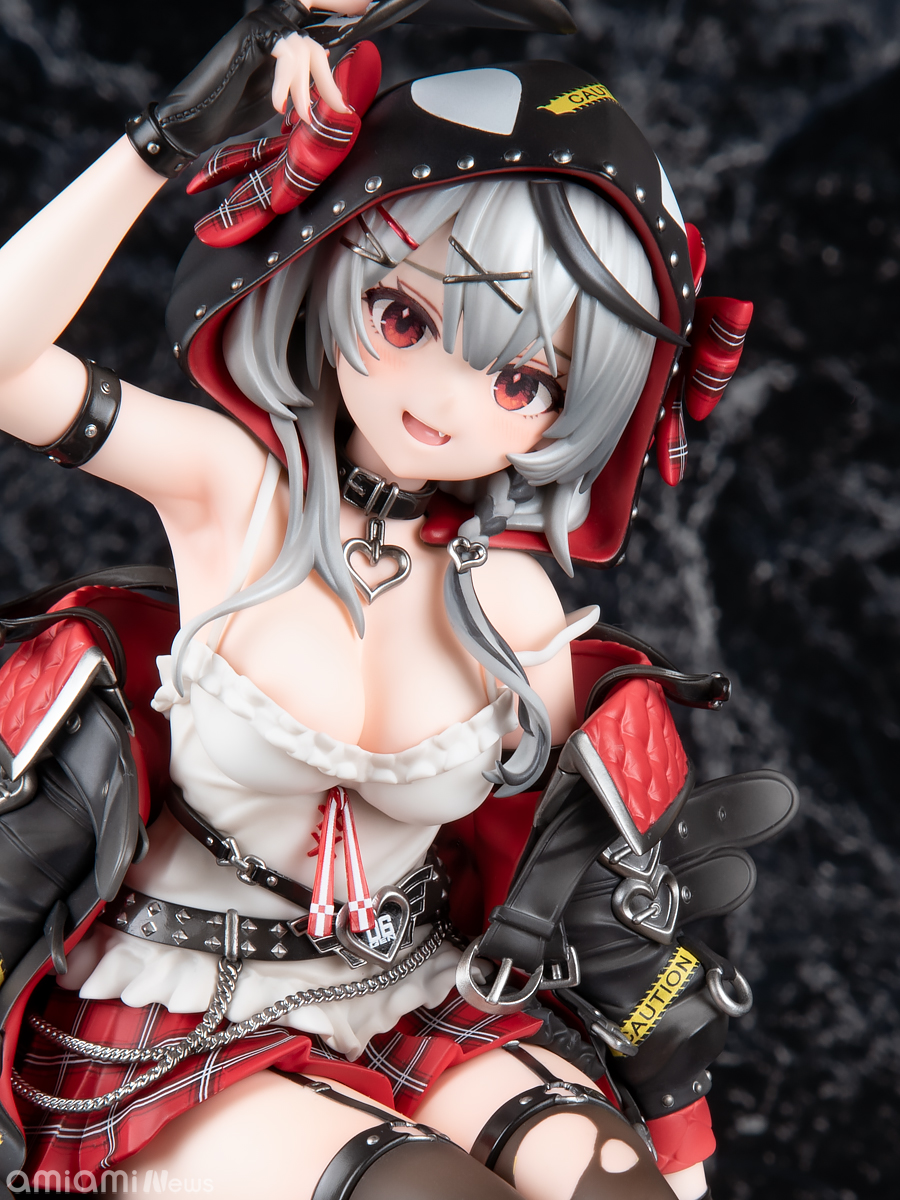 ホロライブプロダクション 沙花叉クロヱ 1/6 完成品フィギュア