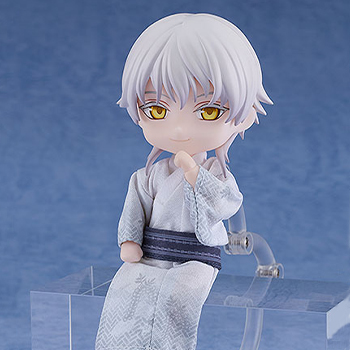 刀剣乱舞ONLINE』より、「山姥切国広」が「軽装」の姿でねんどろいど