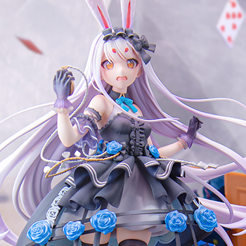 アズールレーン』 島風 不思議の国のホワイトラビット Ver. 1/7 完成品