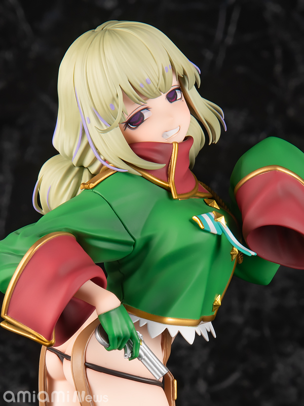 KDcolle 『魔法少女にあこがれて』 レオパルト 1/7 完成品フィギュア