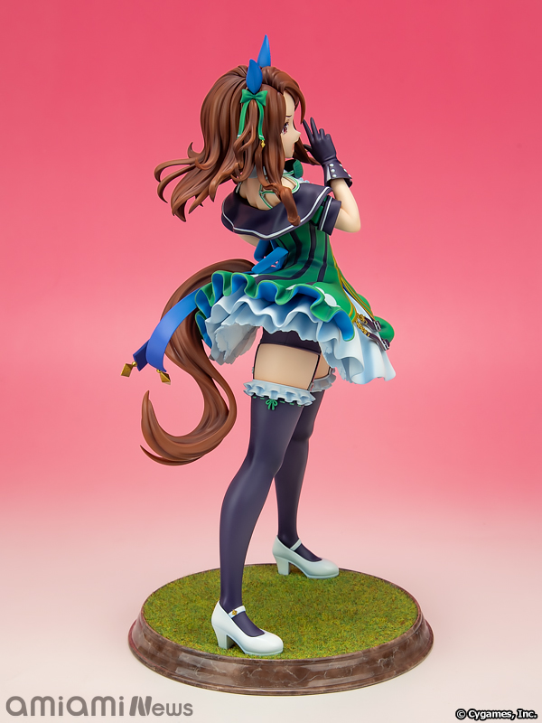 ウマ娘 プリティーダービー』 キングヘイロー 1/7 完成品フィギュア