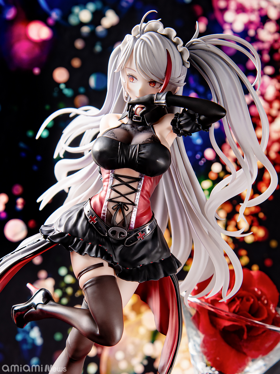 アズールレーン』 プリンツ・オイゲン この夜に酔いしれ 1/7 完成品