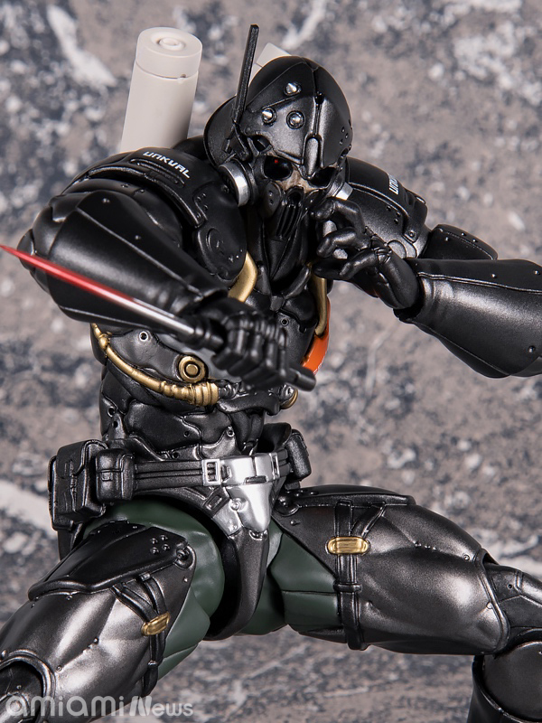 ヨドバシ.com 蟲シリーズ アンクワルジン UNKVAL 突撃1型 粉砕者ス