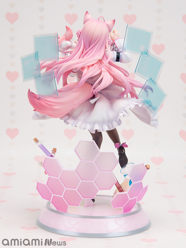 ホロライブプロダクション 博衣こより 1/7 完成品フィギュア[クレーネル]