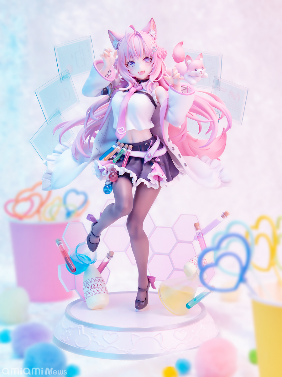 ホロライブプロダクション 博衣こより 1/7 完成品フィギュア[クレーネル]