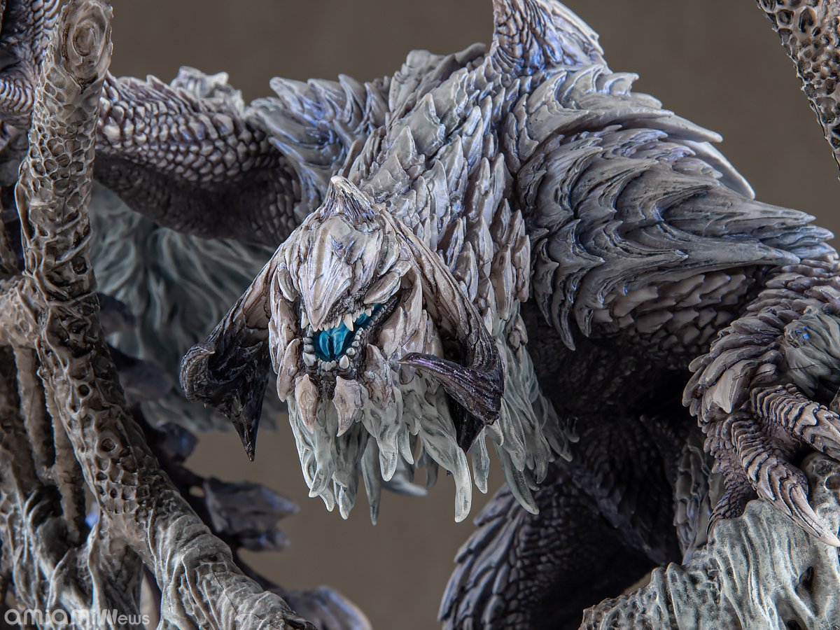 カプコンフィギュアビルダー クリエイターズモデル 鎖刃竜 アルシュ