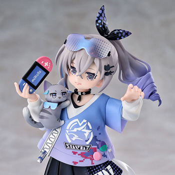 ゲーム『崩壊：スターレイル』より、ちびねこシリーズフィギュア第二弾