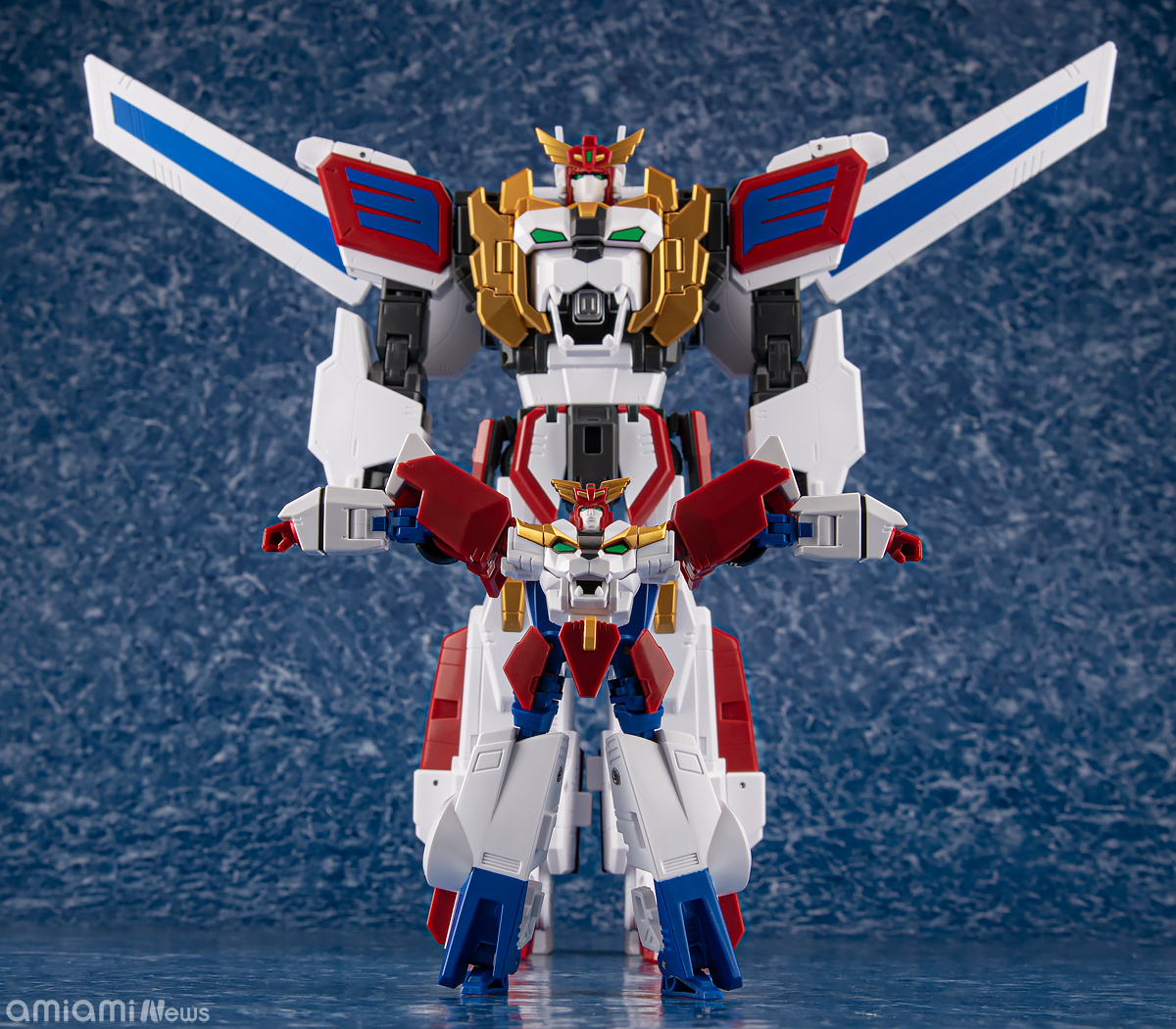 トイライズ キングエクスカイザー/ドラゴンカイザー[タカラトミー]