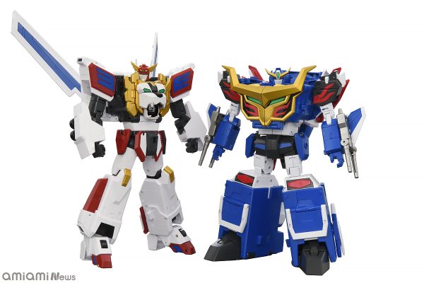 トイライズ キングエクスカイザー/ドラゴンカイザー[タカラトミー]