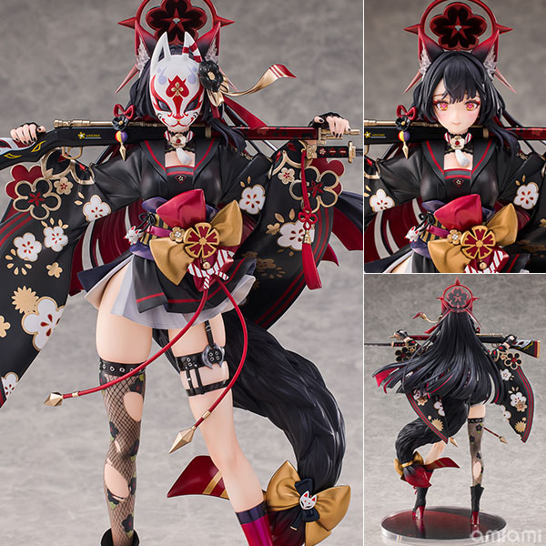 1位はお面を付けたあのキャラクター！『ブルーアーカイブ』『原神