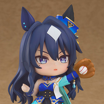 ゲーム『ウマ娘 プリティーダービー』より、「ねんどろいど