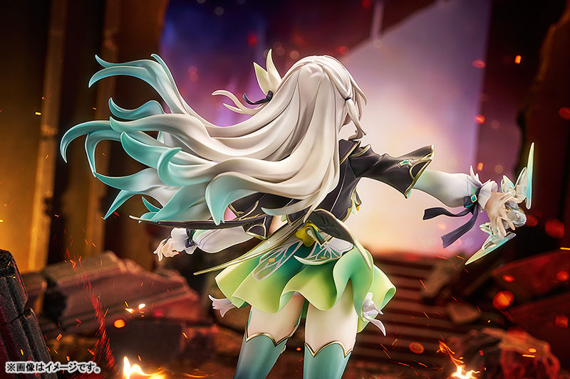 崩壊：スターレイル』より、かっこよくて力強い「ホタル」が1/7