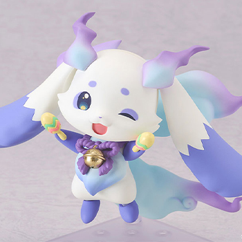 バーチャルライバーグループ「にじさんじ」より、「魔使マオ」が