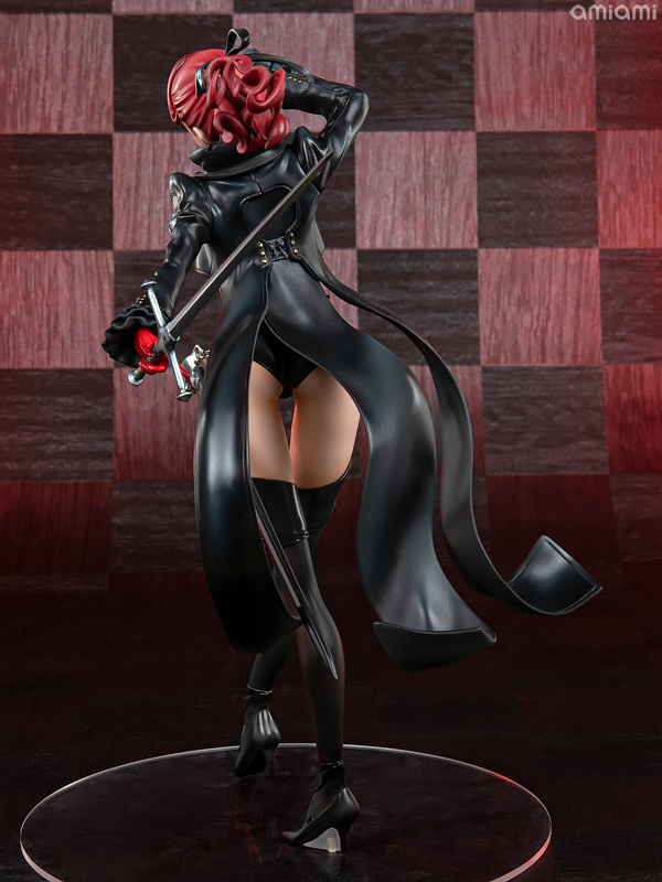 フォトレビュー】Lucrea(ルクリア) 『ペルソナ5 ザ・ロイヤル』芳澤