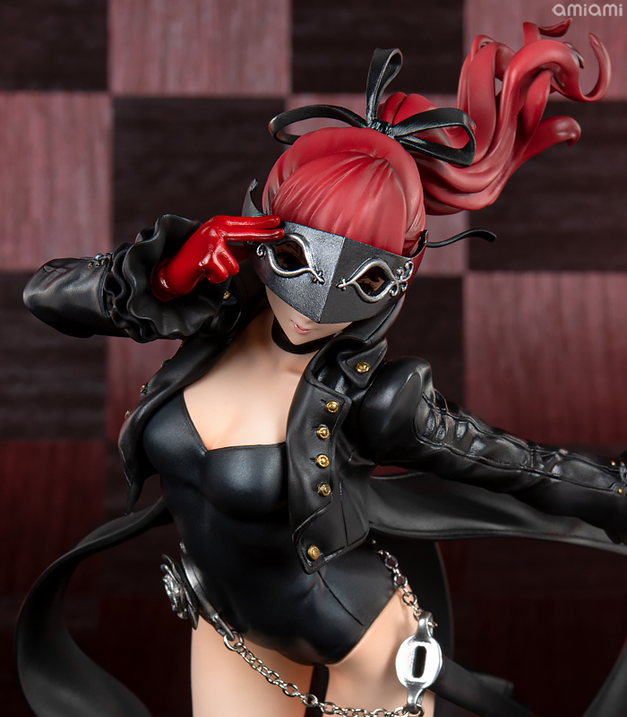 フォトレビュー】Lucrea(ルクリア) 『ペルソナ5 ザ・ロイヤル』芳澤