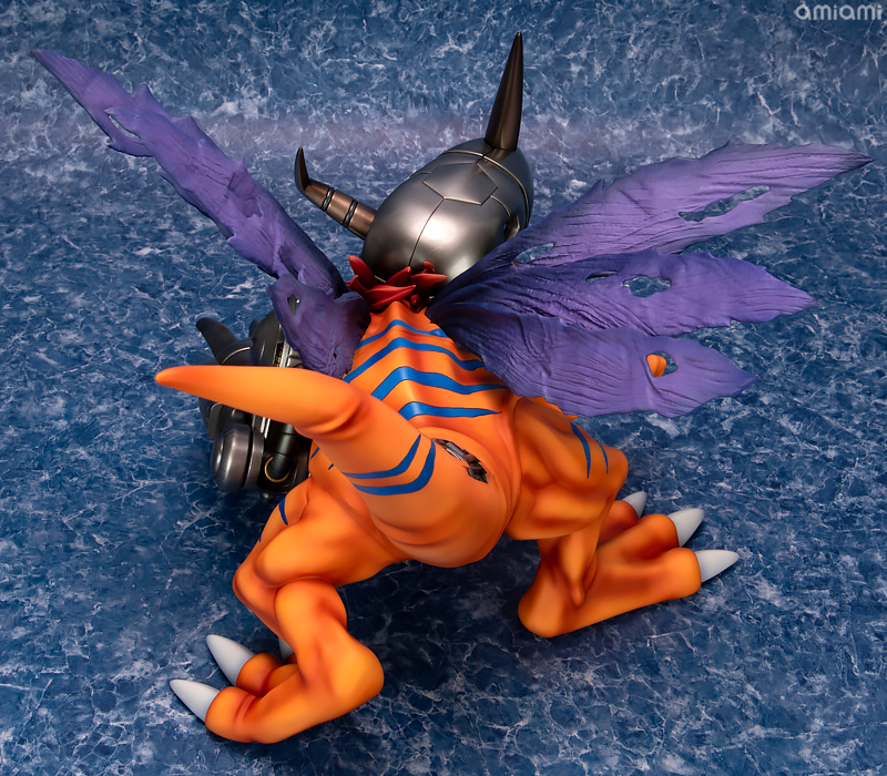 フォトレビュー】Precious G.E.M.シリーズ『デジモンアドベンチャー