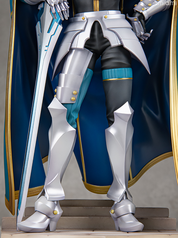 フォトレビュー】『Fate/Grand Order』 セイバー/ガウェイン1/8 完成品