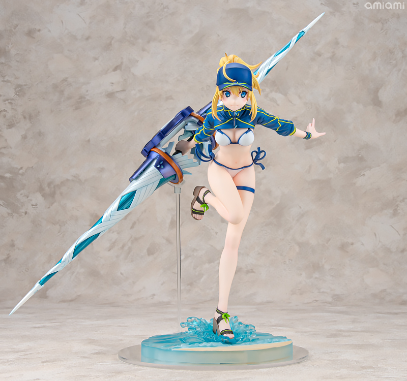 フォトレビュー】KDcolle 『Fate/Grand Order』フォーリナー/謎の