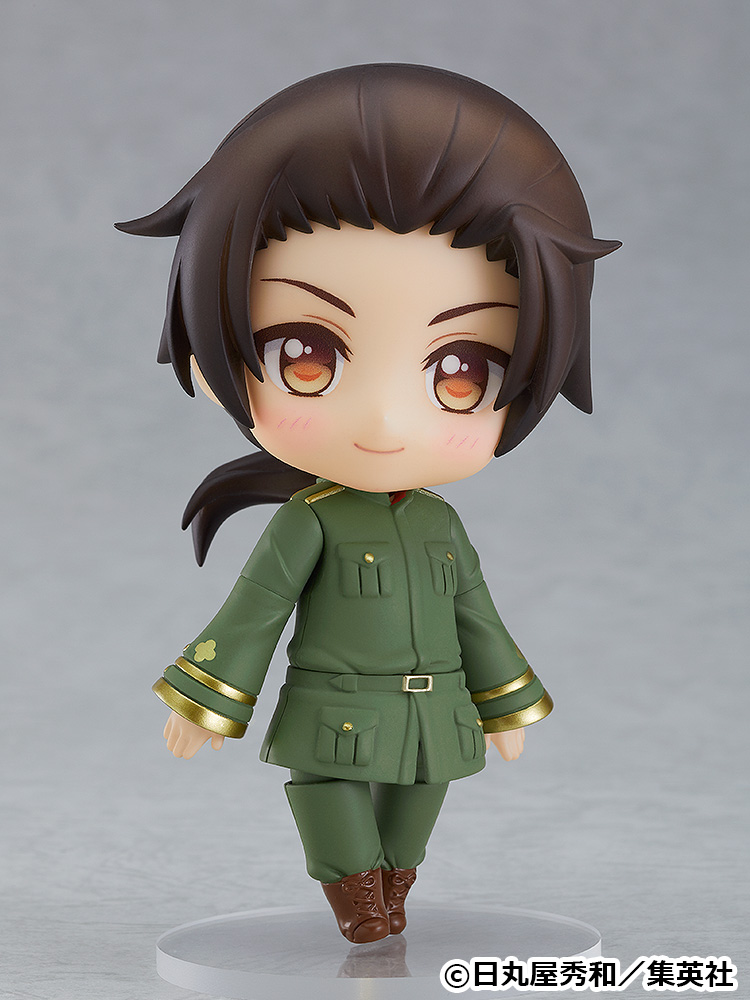 ヘタリア World☆Stars』より「中国」がねんどろいど化！「どや顔