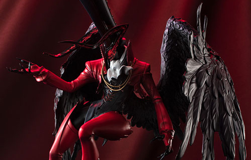 ペルソナ5』よりゲームキャラクターズコレクションDX「アルセーヌ」が