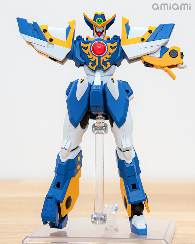 邪悪を砕く牙「MODEROID 『超重神グラヴィオン』ゴッドグラヴィオン