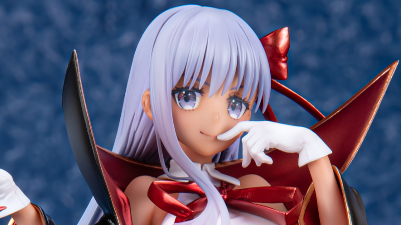 Fate/Grand Order』 ムーンキャンサー／BB 南国小麦色Ver. 1/8 完成品