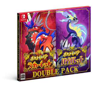 Nintendo Switch 『ポケットモンスター スカーレット・バイオレット
