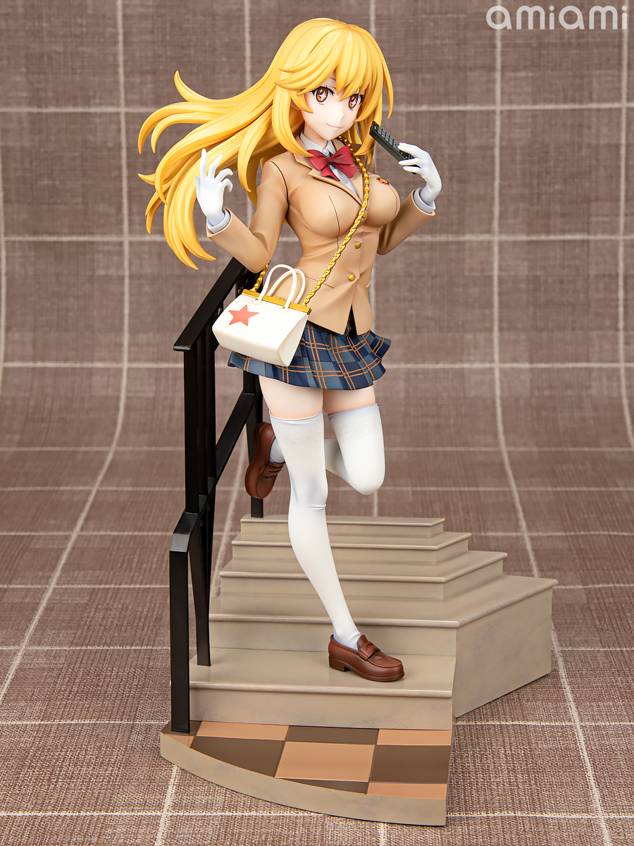 とある科学の超電磁砲T』 食蜂操祈 15周年記念Ver. 1/7 完成品