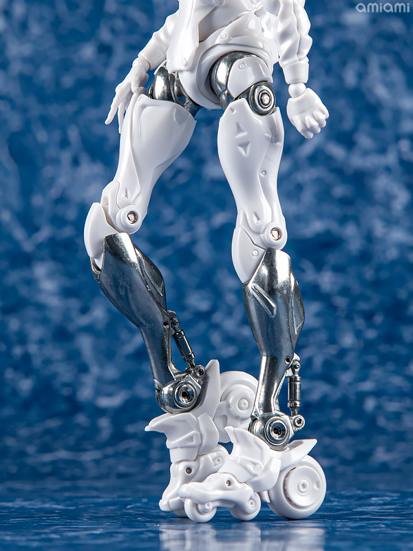 少女発動機 MOTORED CYBORG RUNNER SSX_155 “MANDARIN SURF”/“TECHNO